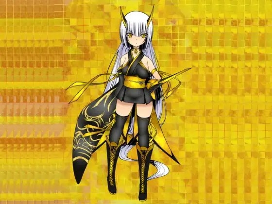 催○夢～二次元が来る!鬼姫編 の表紙