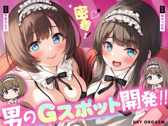 【解説動画付き!!!】密着実践!ドライオーガズム～一生モノの技術こと「男のGスポット開発」をたった74分でマスター!!～ の表紙