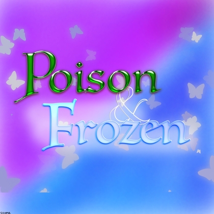 Poison&Frozen の表紙
