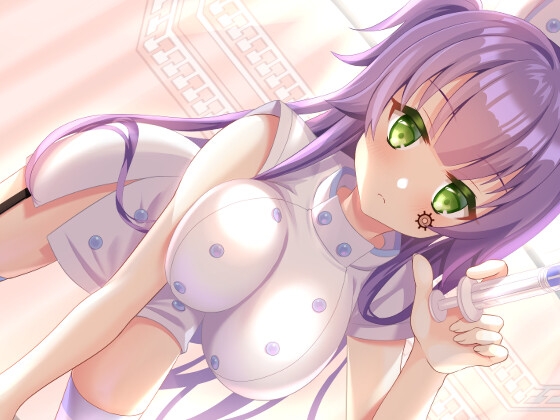 【ASMR/ボクっ娘】ボクっ娘ナースと甘々診断...【CV:メイメイ】バイノーラル の表紙