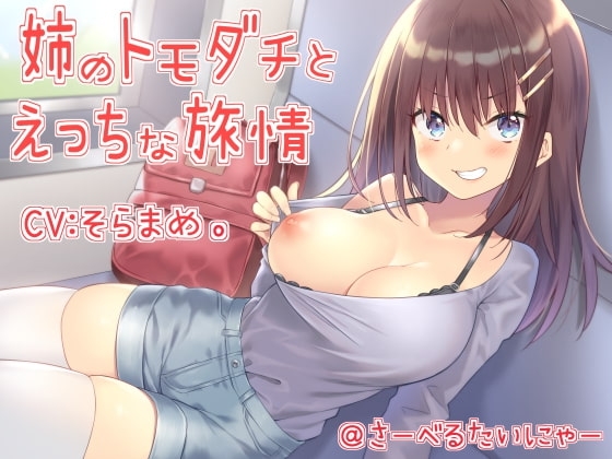 姉のトモダチとえっちな旅情 の表紙