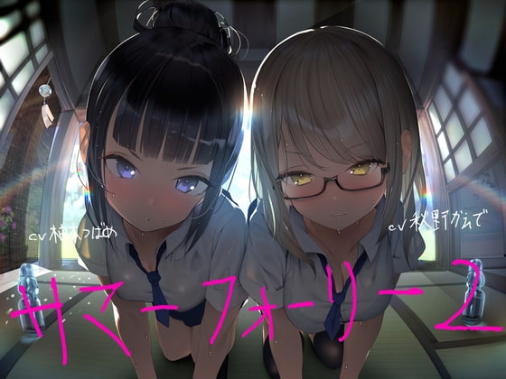 サマーフォーリー2 の表紙