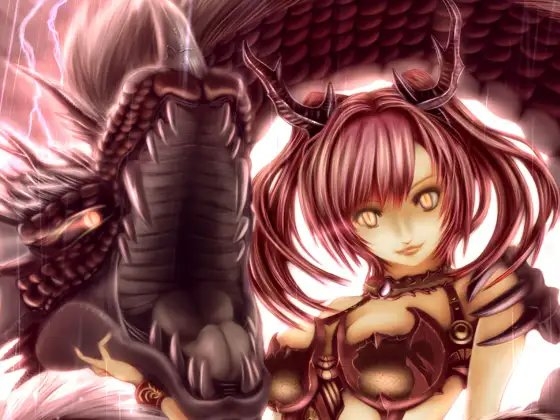 紫龍神娘～巫女の祭壇で究極の快楽責めに耐えきれるか!? の表紙