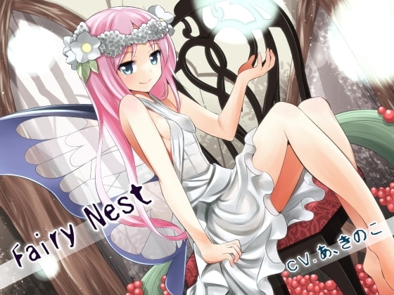 Fairy nest の表紙