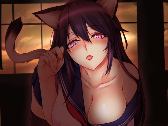 【催○シンクロ】化け猫優等生と発情～にゃんエロ弄られの果ての激まぐわい! の表紙