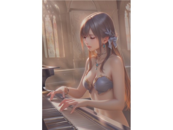 情事音声ファイルvol34 仮名: 佐々木 美穂(ささき みほ) 年齢: 20 職業: ピアノ講師 髪: ロングヘア 体型: モデル体型 の表紙