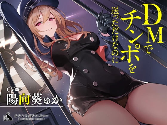 DMでチンポを送っただけなのに の表紙