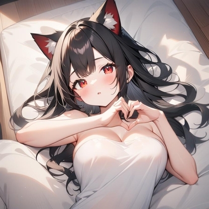 朝のイタズラ♡あまあまフェラ の表紙