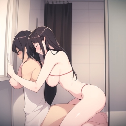 実の息子に彼女ができたことで嫉妬に狂い、おまんこに白いオタマジャクシを入れさせて妊娠を望む淫乱美人母親の喘ぎ「イクイクイクっ!!!」 の表紙