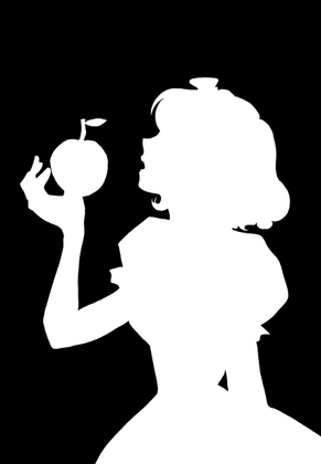 白雪姫 の表紙