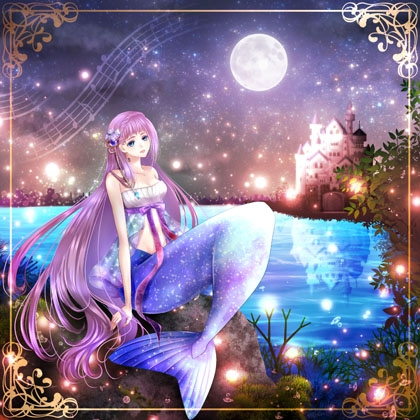 cherishedmemory~失われた記憶の鍵~ 第一話~人魚姫の章~ の表紙