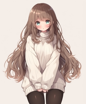お布団擬人化ママのセーターおっぱいとタイツ太ももコキ の表紙
