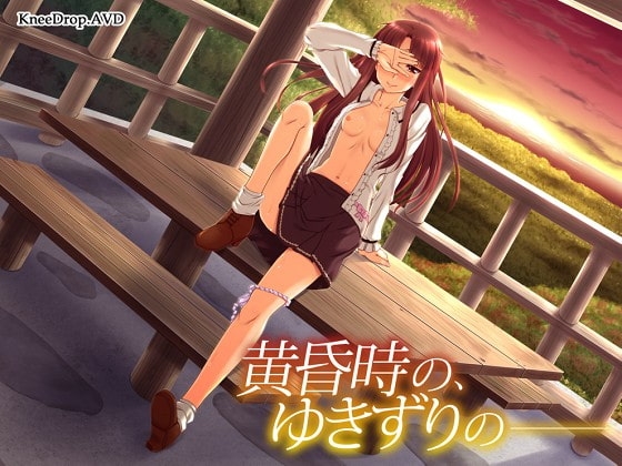 黄昏時の、ゆきずりの―― の表紙