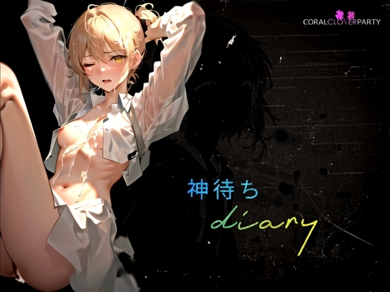 『神待ちdiary』 の表紙
