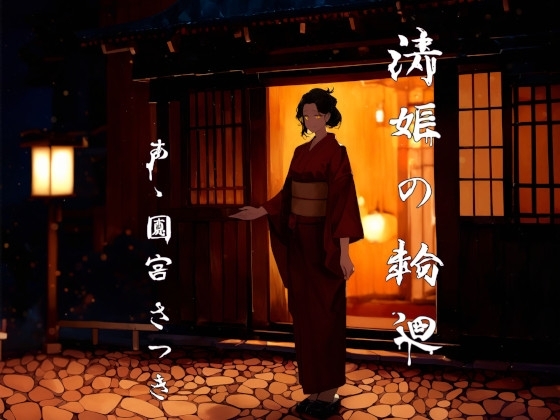 清姫の輪廻 の表紙