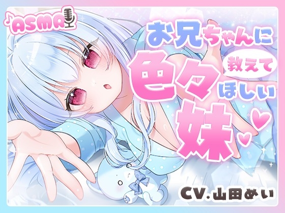 お兄ちゃんに色々教えてほしい妹「もう子供扱いしないで…」 の表紙