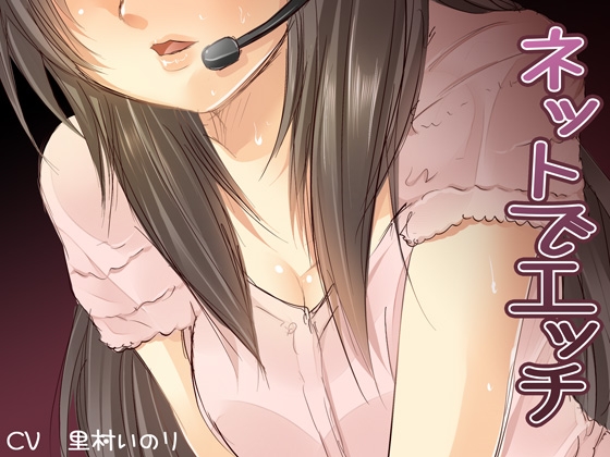 ネットでエッチ の表紙