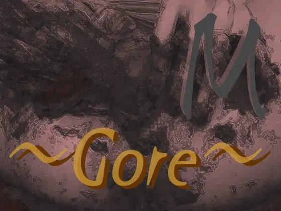 M 〜Gore〜 の表紙