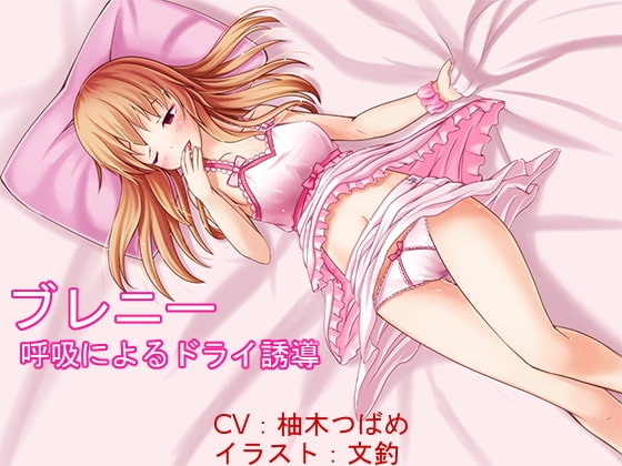 ブレニー ～呼吸法によるドライ誘導～【催○音声】 の表紙