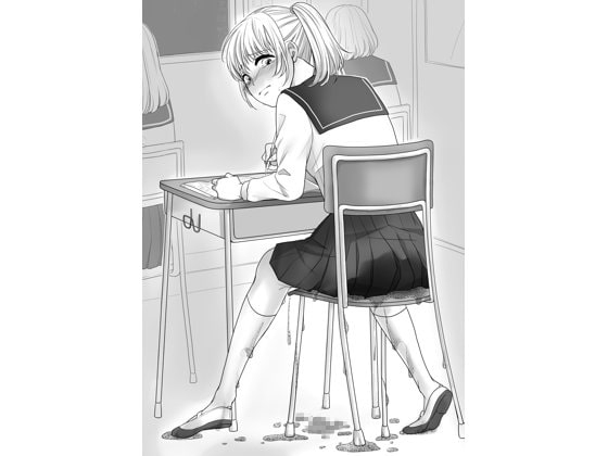 スカトロボイス女たちの恥ずかしい脱糞劇 の表紙