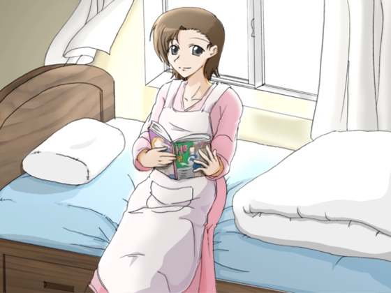 やわらか淫語～ママといっしょ編～ の表紙