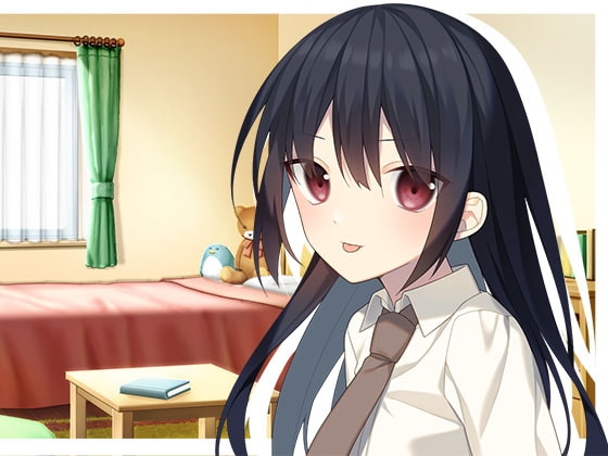 ツンデレ彼女の嫉妬耳舐めご奉仕 の表紙