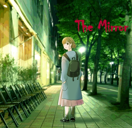 The Mirror の表紙