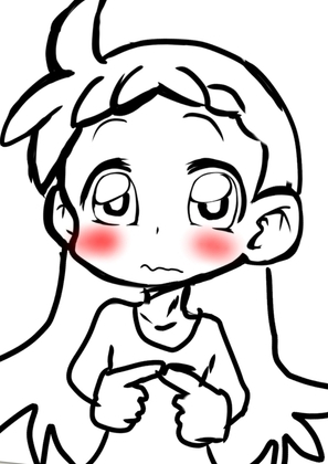 …おどおど…もじもじ…さみしがりやな…おまん子ちゃんが勇気を出して「お…お兄さん…わたしと…セックスしてくれるんですよね///!?」せつなくて儚げな○リ少女と… の表紙