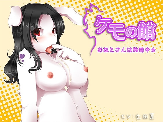 ケモの館～おねえさんにお任せ☆～ の表紙