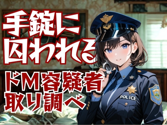 小悪魔警察官の誘惑取り調べ ― 手錠に囚われる甘美な刑 の表紙