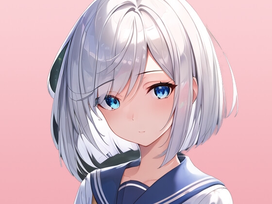 【個人録音】18歳 処女 指オナニー音声 の表紙