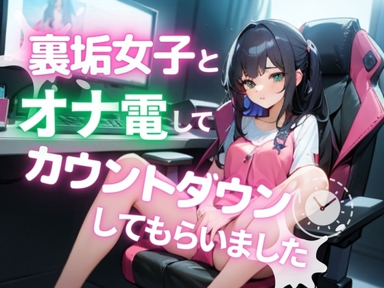 【実録】○witterで知り合った裏垢女子とリアルオナ電してきました。 の表紙