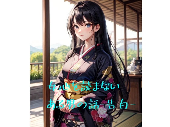 女心を読まないある男の話-告白- の表紙