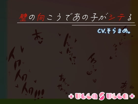 壁の向こうであの子がシテる の表紙