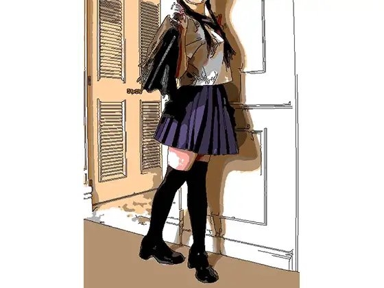 142センチの全部がちっちゃいJ〇ちゃんが感じたことないというので、気持ちのイイSEXを教えてあげる(前戯から100分以上のノーカット) の表紙