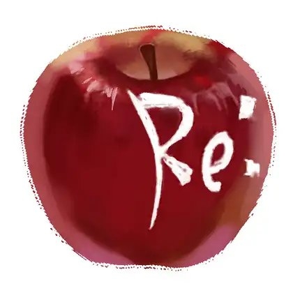 Re:Appleのお蔵入り作品集・上 の表紙