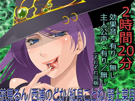 レズえっち3～凛々しかった勇者(男)は魔王(女)に負けたあげく女体化されて、淫乱な奴○妻になって気持ちよくアヘご奉仕しちゃうの。 の表紙