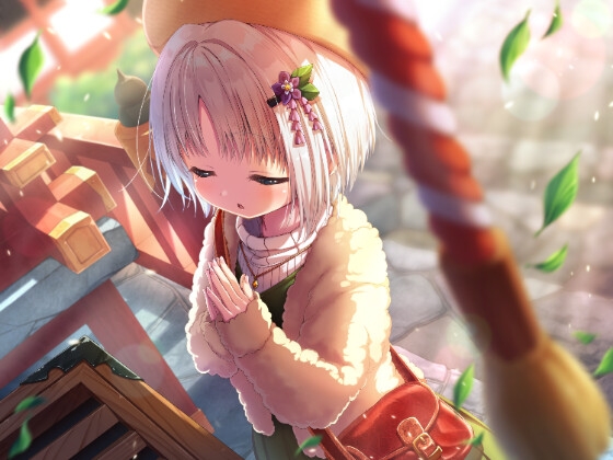 ご主人様!これからも、よろしくお願いしますなのです! の表紙