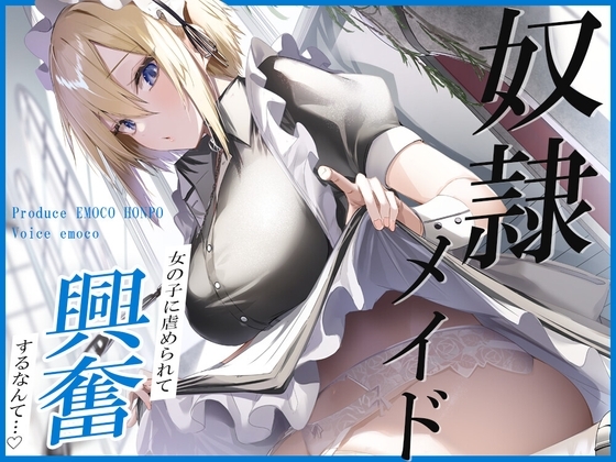 奴○メイド の表紙