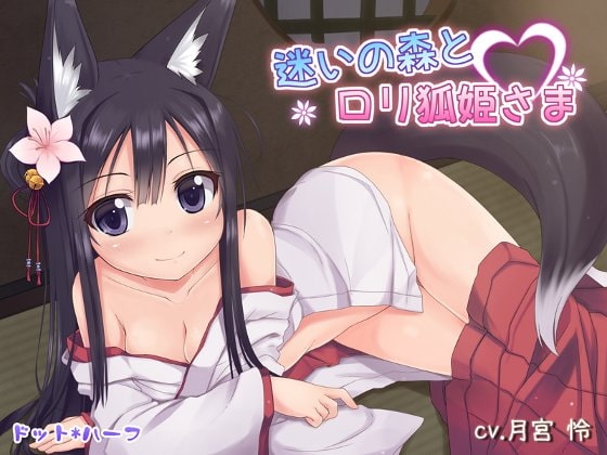 迷いの森と○リ狐姫さま の表紙