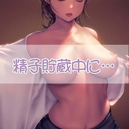 精子貯蔵中に... の表紙