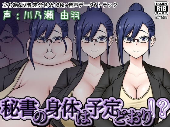 秘書の身体は予定どおり！? の表紙