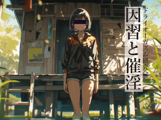 因習と催淫 の表紙