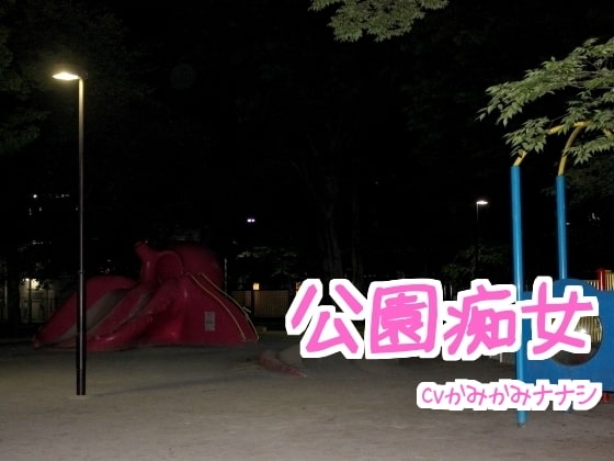 公園痴女 の表紙