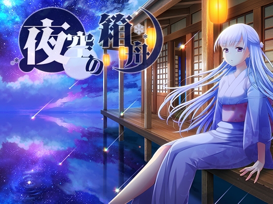 夜空の箱舟 の表紙