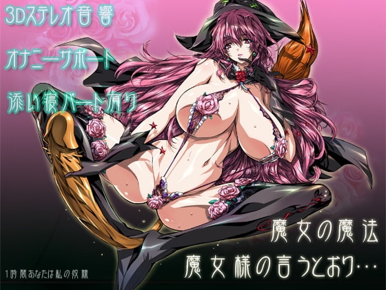 魔女の魔法～魔女様の言うとおり…～ の表紙