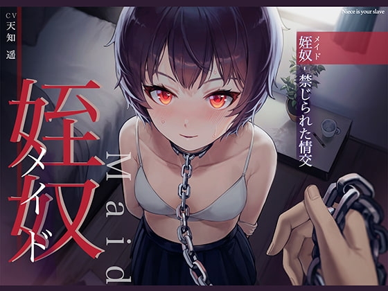 姪奴～禁じられた情交～ の表紙