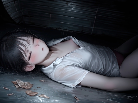 『堕ち女～強○黙示録～』 の表紙