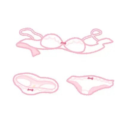○リ妹のブラジャーとパンツの匂い の表紙