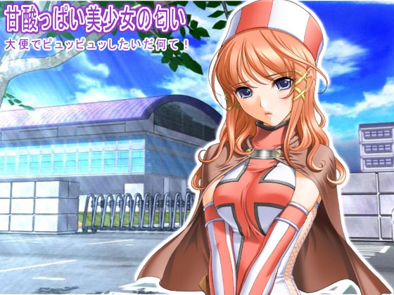 甘酸っぱい美少女の匂い 大便でピュッピュッしたいだ何て! の表紙